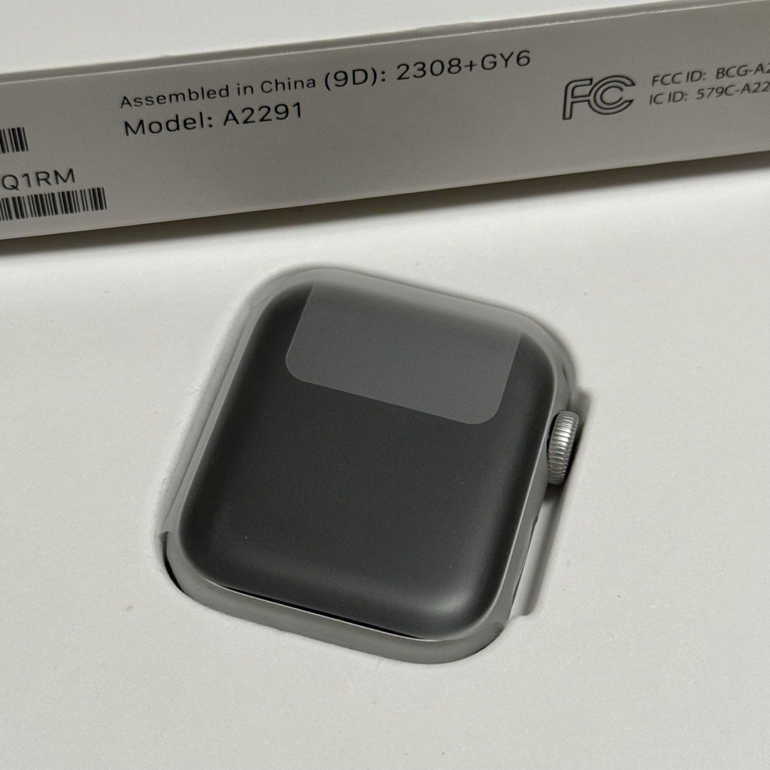 イチオリーズ 【未使用】Apple Watch Series 6 本体 40mm | www.ouni.org