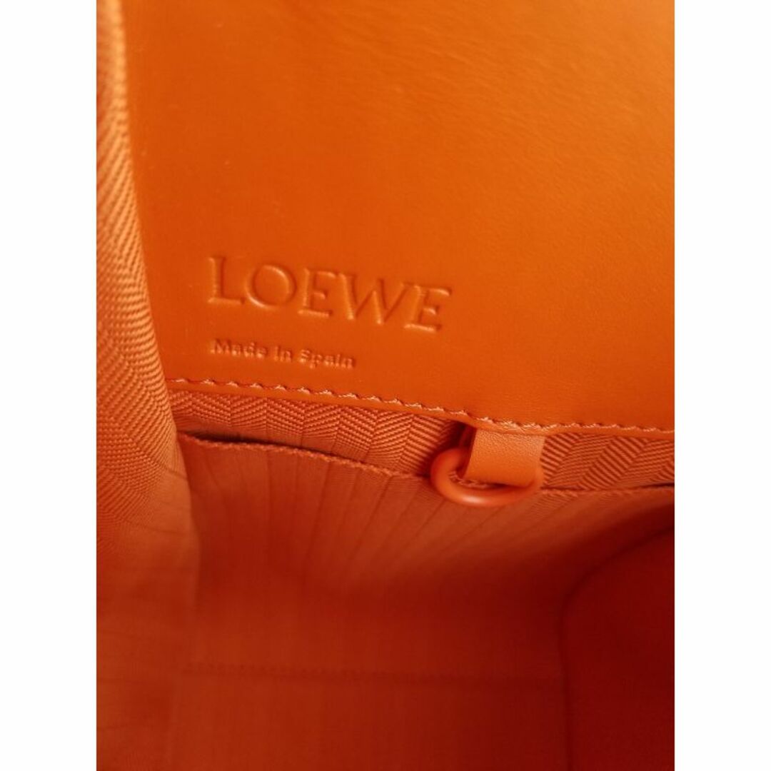 LOEWE(ロエベ)の国内完売 LOEWE ロエベ ハンモック コンパクト ショルダーバッグ レディースのバッグ(ショルダーバッグ)の商品写真