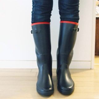 エーグル(AIGLE)のエーグル レインブーツ(ブーツ)