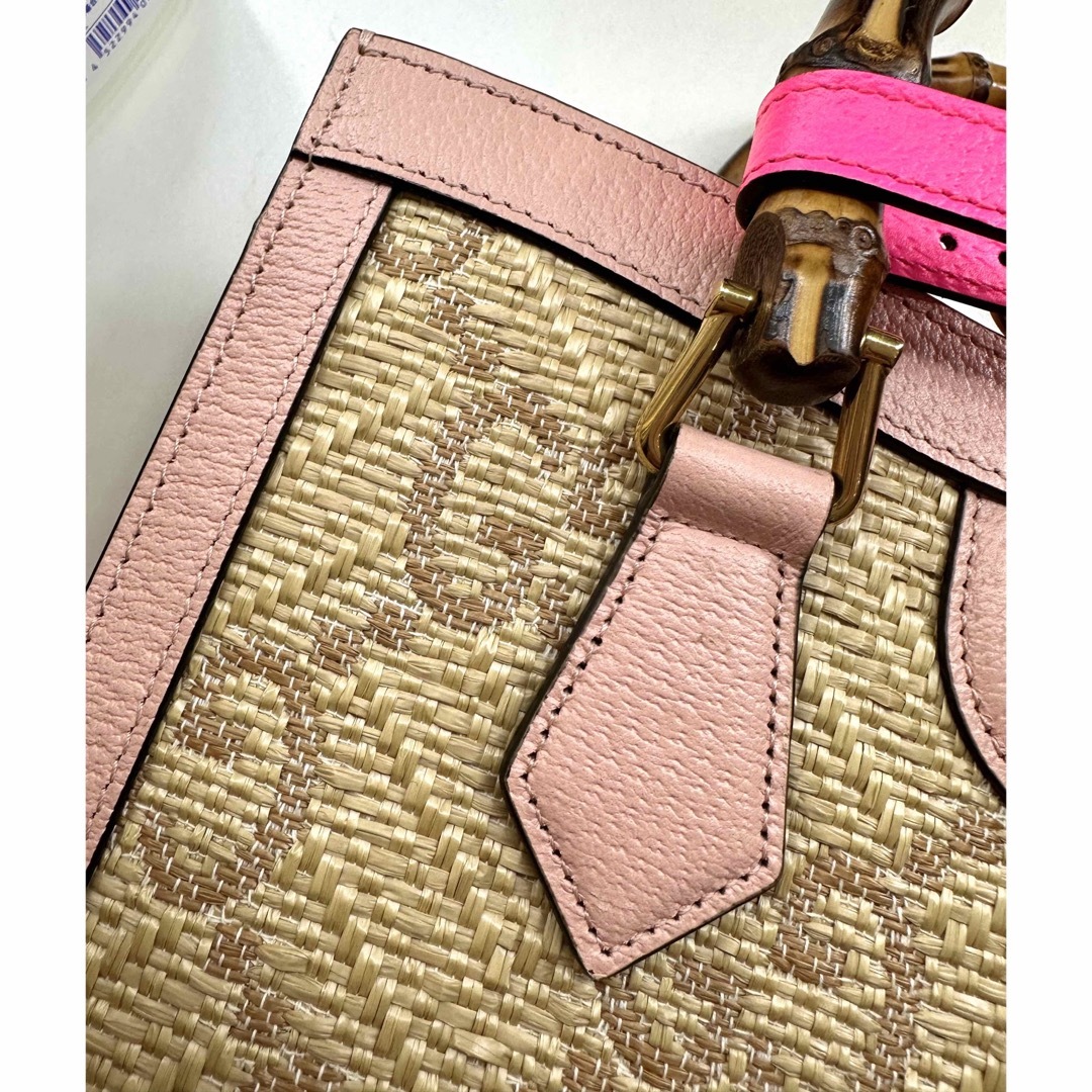 Gucci(グッチ)の【超美品】GUCCI グッチ ダイアナ 日本限定 レディースのバッグ(ショルダーバッグ)の商品写真