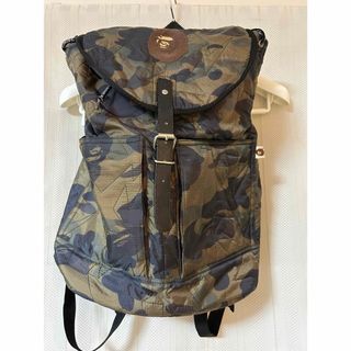 A BATHING APE(バッグパック/リュック)のフリマアイテム一覧 A BATHING APE(バッグパック/リュック)のフリマアイテム一覧