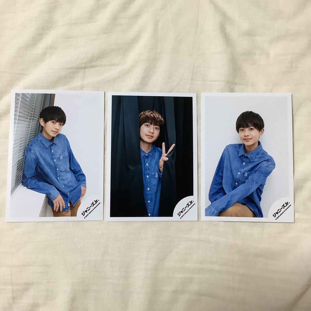 千井野空翔 エンタメ/ホビーのタレントグッズ(アイドルグッズ)の商品写真