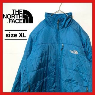 ノースフェイス(THE NORTH FACE) 古着 ナイロンジャケット(メンズ)の