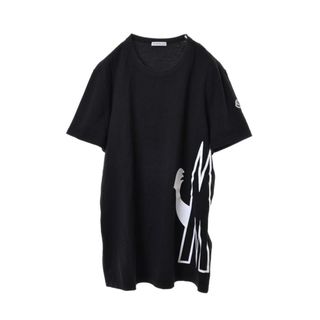 モンクレール(MONCLER)のMONCLER プリント Tシャツ(Tシャツ/カットソー(半袖/袖なし))