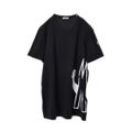 MONCLER プリント Tシャツ