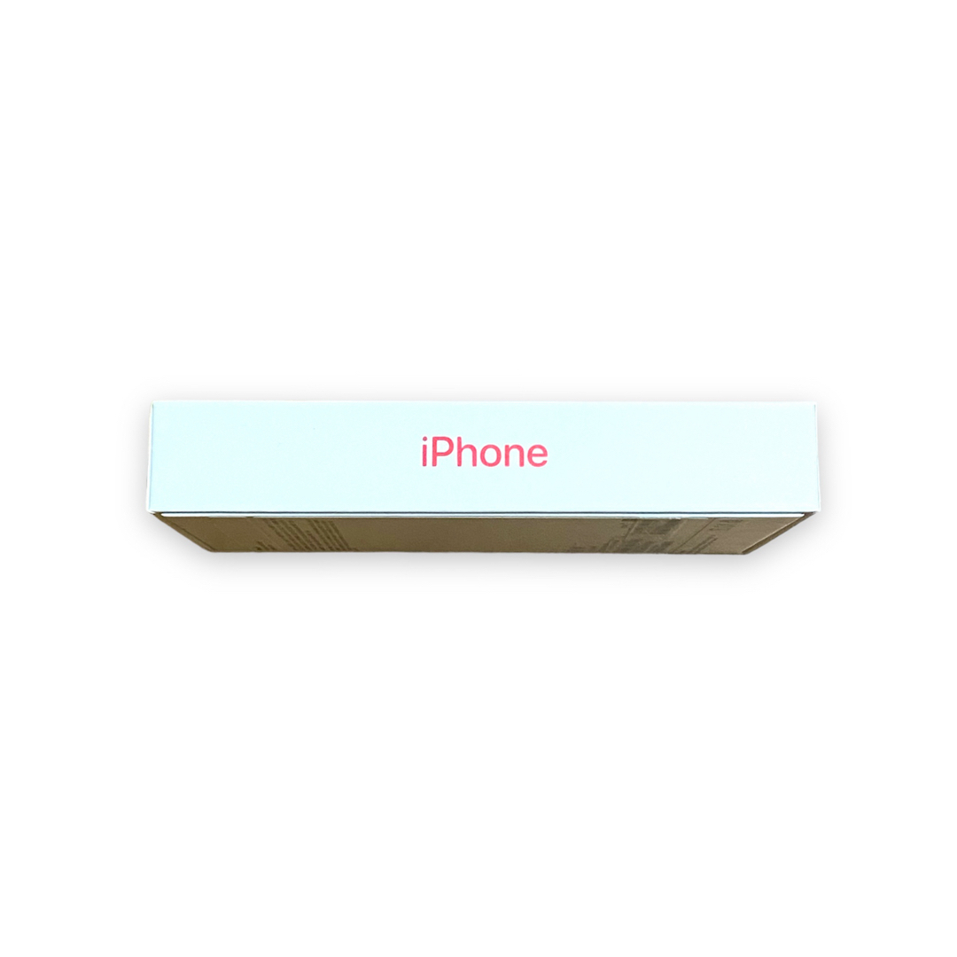 iPhone(アイフォーン)の iPhoneSE用のApple純正空箱 スマホ/家電/カメラのスマホアクセサリー(その他)の商品写真