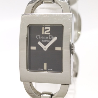クリスチャンディオール(Christian Dior)のChristian Dior マリス レディース 腕時計 クオーツ SS(腕時計)