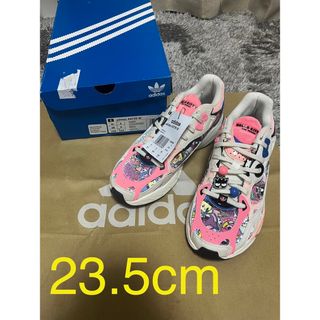 新品未使用　アディダス アスター サンリオ　モデル adidas ASTIR(スニーカー)