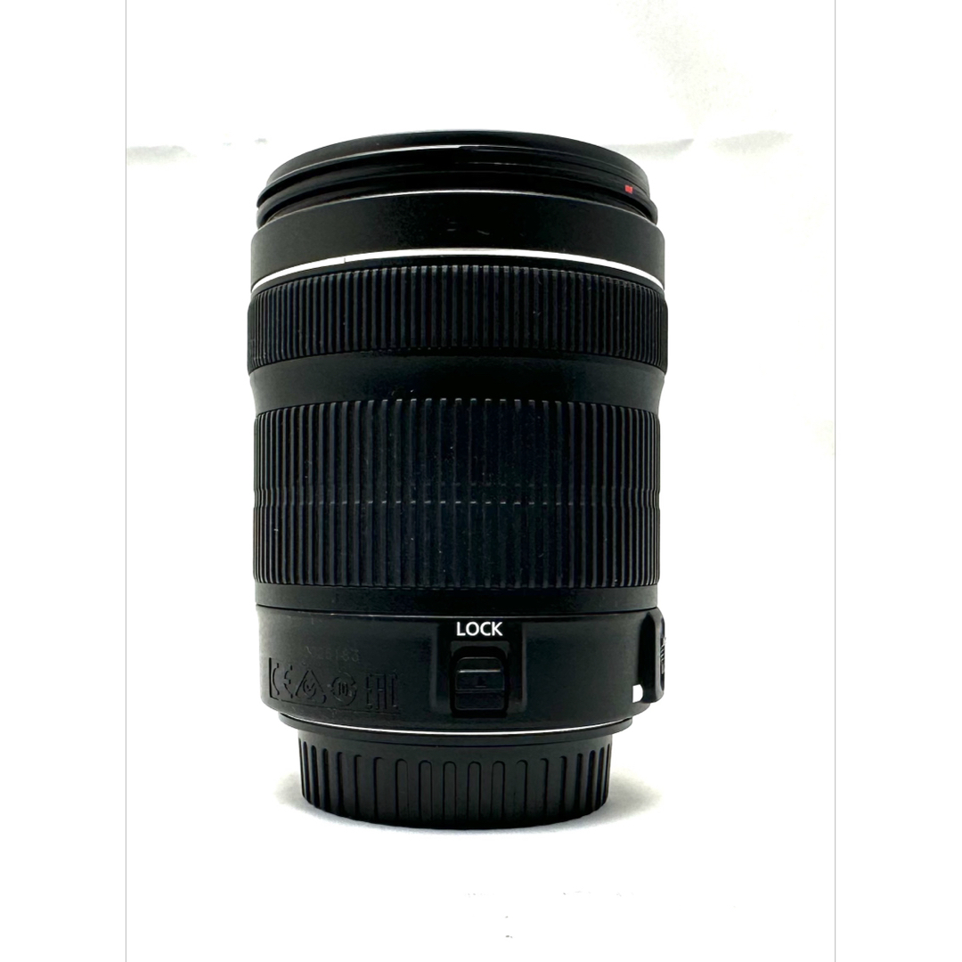 神ズームレンズ2本セット♪18-135mm 55-250mm IS STM スマホ/家電/カメラのカメラ(レンズ(ズーム))の商品写真