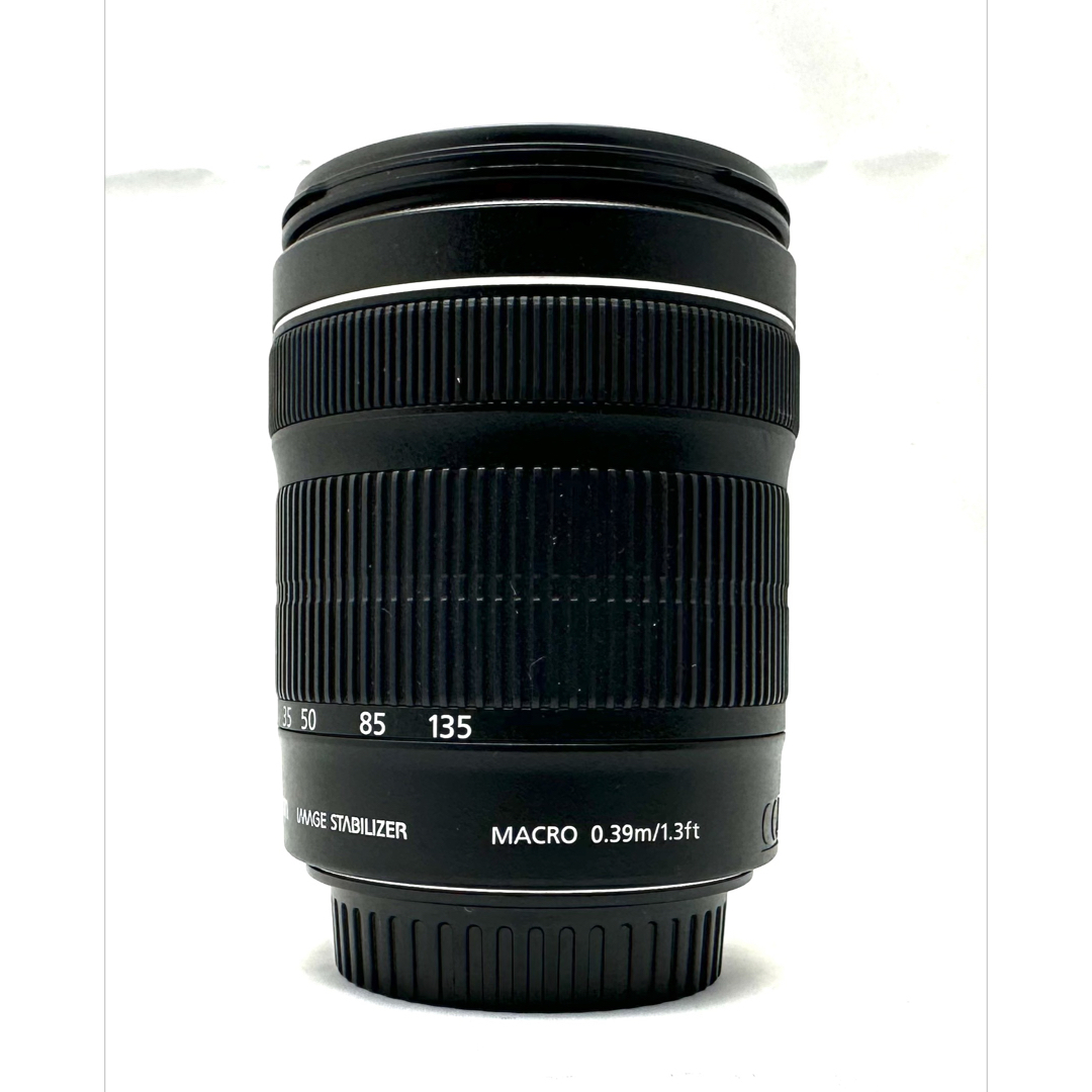 神ズームレンズ2本セット♪18-135mm 55-250mm IS STM スマホ/家電/カメラのカメラ(レンズ(ズーム))の商品写真