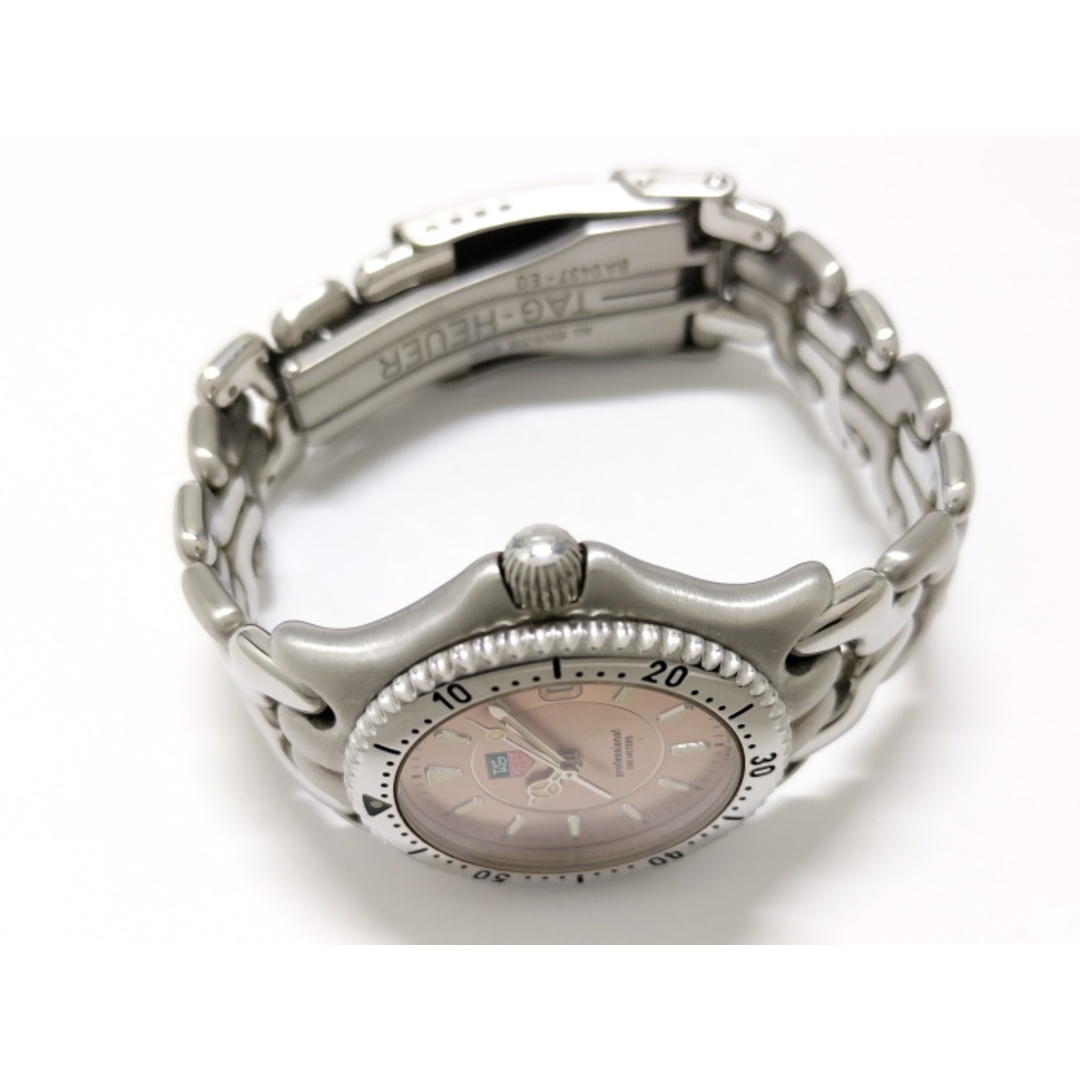 TAG Heuer - TAG HEUER ボーイズ 腕時計 プロフェッショナル200 TAG Heuer - TAG HEUER ボーイズ 腕時計 プロフェッショナル200
