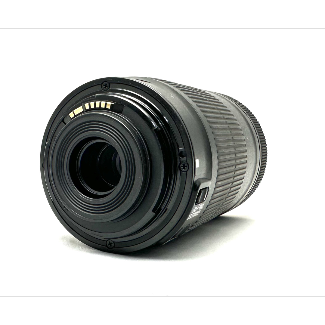 Canon レンズ EF-S 55-250mm F4-5.6 IS STM スマホ/家電/カメラのカメラ(レンズ(ズーム))の商品写真