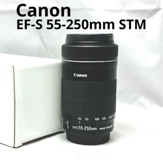 Canon レンズ EF-S 55-250mm F4-5.6 IS STM(レンズ(ズーム))