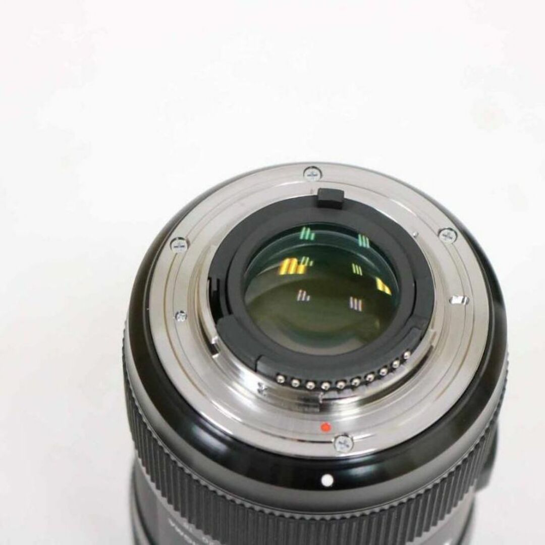 SIGMA(シグマ)のニコン用　SIGMA 18-35mm F1.8 DC HSM スマホ/家電/カメラのカメラ(レンズ(ズーム))の商品写真