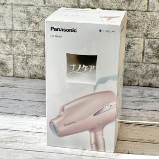 Panasonic - Panasonic ヘアードライヤー ナノケア EH-CNA0E-Aの通販