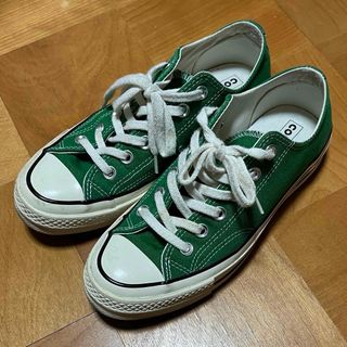 コンバース(CONVERSE)のチャックテイラー　23.5(スニーカー)