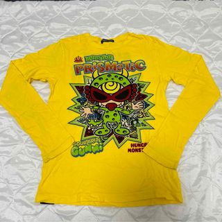 ヒステリックミニ(HYSTERIC MINI)のヒステリックミニ 140 長袖tシャツ ロンt 140(Tシャツ/カットソー)