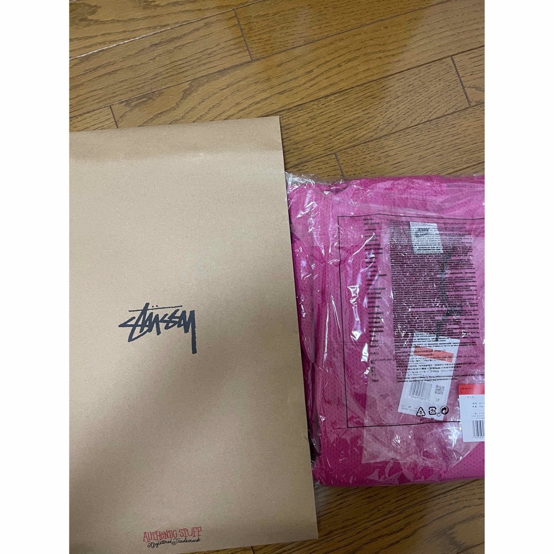 STUSSY(ステューシー)のNike x Stüssy ロングスリーブ トップ メンズのトップス(Tシャツ/カットソー(七分/長袖))の商品写真