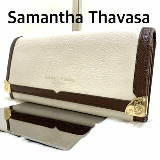 サマンサタバサプチチョイス(Samantha Thavasa Petit Choice)のSamantha Thavasa サマンサタバサ ディズニーコラボ長財布YK19(財布)