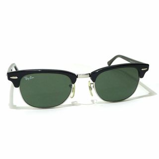 レイバン(Ray-Ban)のRay-Ban サングラス クラブマスター ブラック ダークグレーレンズ(サングラス/メガネ)