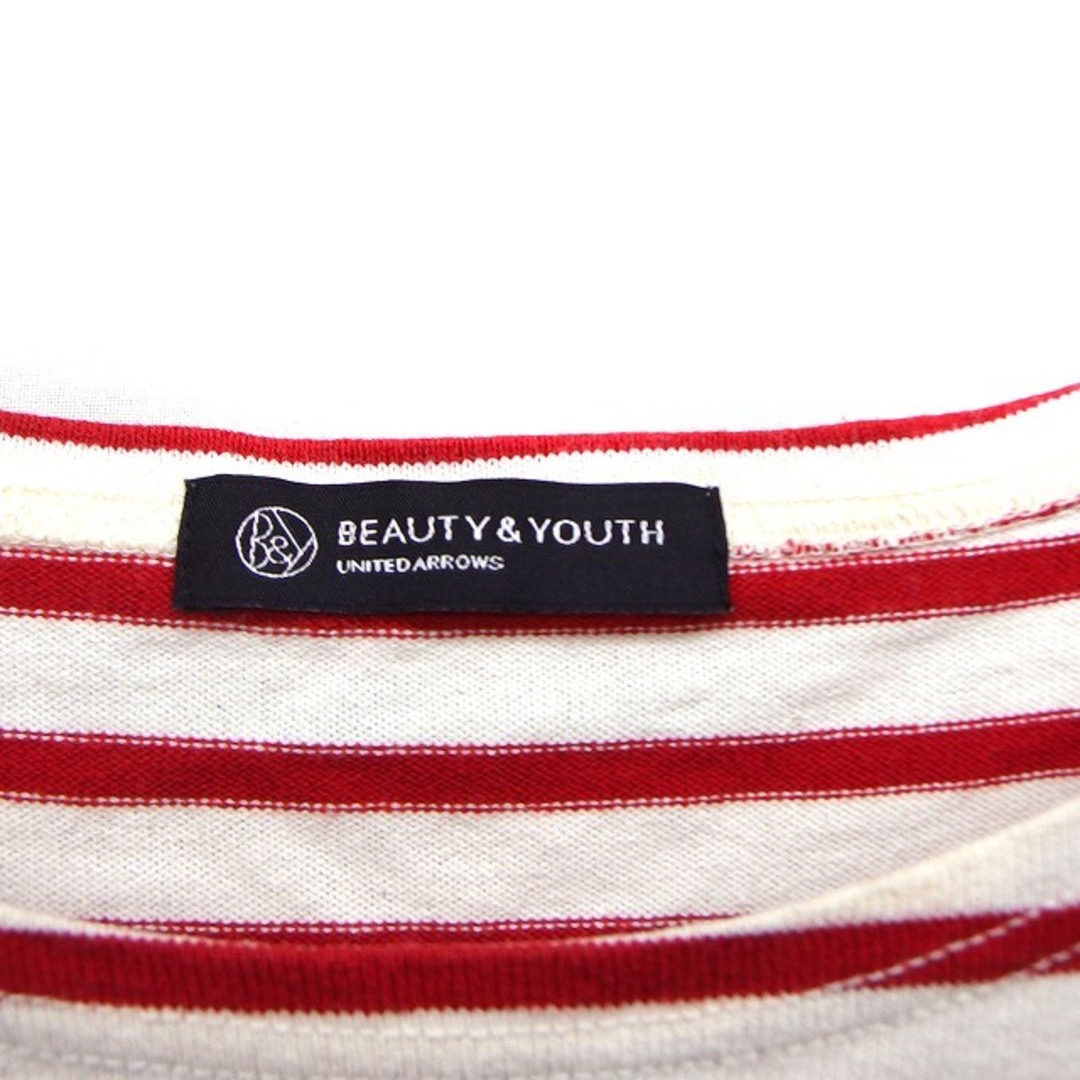 BEAUTY&YOUTH UNITED ARROWS(ビューティアンドユースユナイテッドアローズ)のユナイテッドアローズ ビューティー&ユース ワンピース フレア ひざ丈 コットン レディースのワンピース(ひざ丈ワンピース)の商品写真