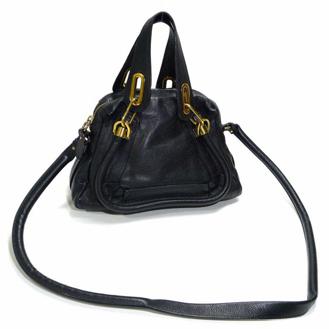 Chloe Paraty Small 2-way Bagショルダーバッグ