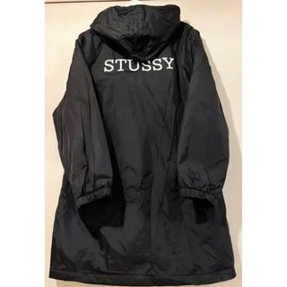 stussy フードナイロンジャンパー Mサイズ