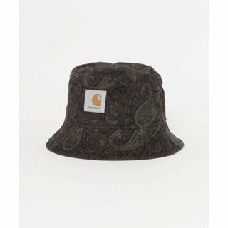 センスオブプレイスバイアーバンリサーチ(SENSE OF PLACE by URBAN RESEARCH)の【PAISLEY2】carhatt CORD BUCKET HAT(ハット)