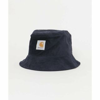 センスオブプレイスバイアーバンリサーチ(SENSE OF PLACE by URBAN RESEARCH)の【NAVY】carhatt CORD BUCKET HAT(ハット)