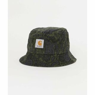 センスオブプレイスバイアーバンリサーチ(SENSE OF PLACE by URBAN RESEARCH)の【PAISLEY1】carhatt CORD BUCKET HAT(ハット)