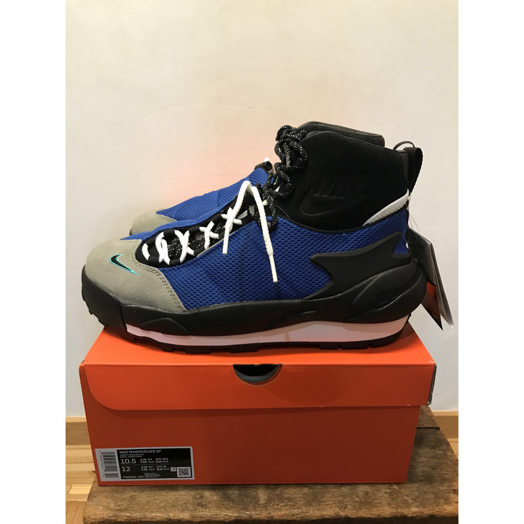 靴/シューズsacai × Nike Magmascape マグマスケープ 28.5cm