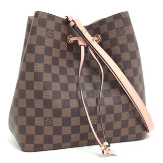 ルイヴィトン(LOUIS VUITTON)のLOUIS VUITTON ネオノエ ショルダーバッグ ダミエ エベヌ(ショルダーバッグ)