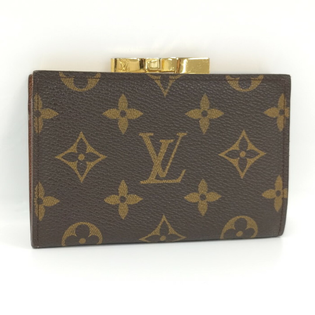 LOUIS VUITTON - LOUIS VUITTON がま口財布 コインケース 小銭 LOUIS VUITTON - LOUIS VUITTON がま口財布 コインケース 小銭