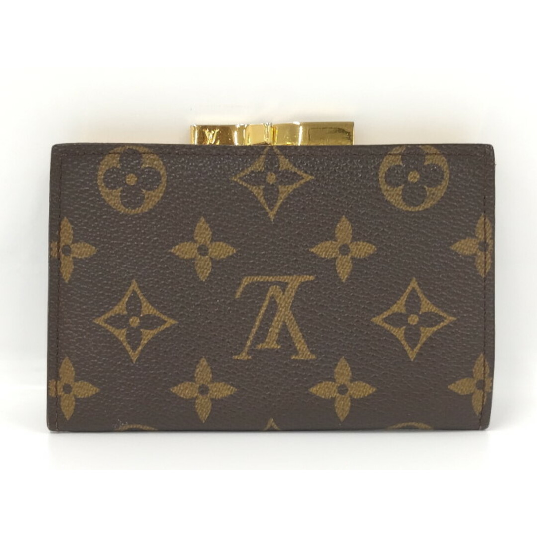 LOUIS VUITTON - LOUIS VUITTON がま口財布 コインケース 小銭 LOUIS VUITTON - LOUIS VUITTON がま口財布 コインケース 小銭