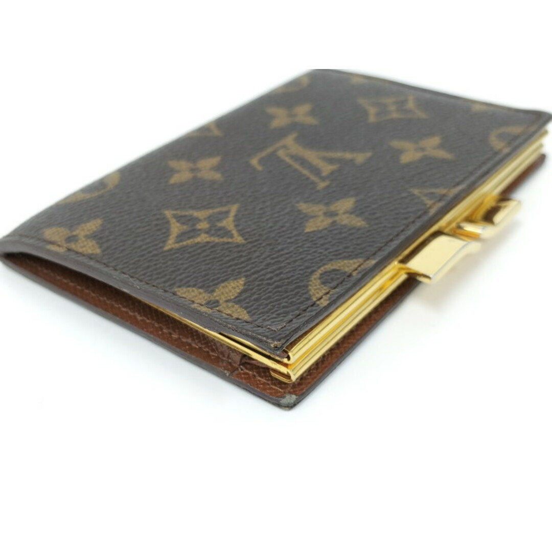 LOUIS VUITTON - LOUIS VUITTON がま口財布 コインケース 小銭 LOUIS VUITTON - LOUIS VUITTON がま口財布 コインケース 小銭