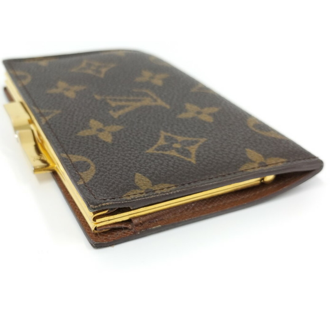 LOUIS VUITTON - LOUIS VUITTON がま口財布 コインケース 小銭 LOUIS VUITTON - LOUIS VUITTON がま口財布 コインケース 小銭