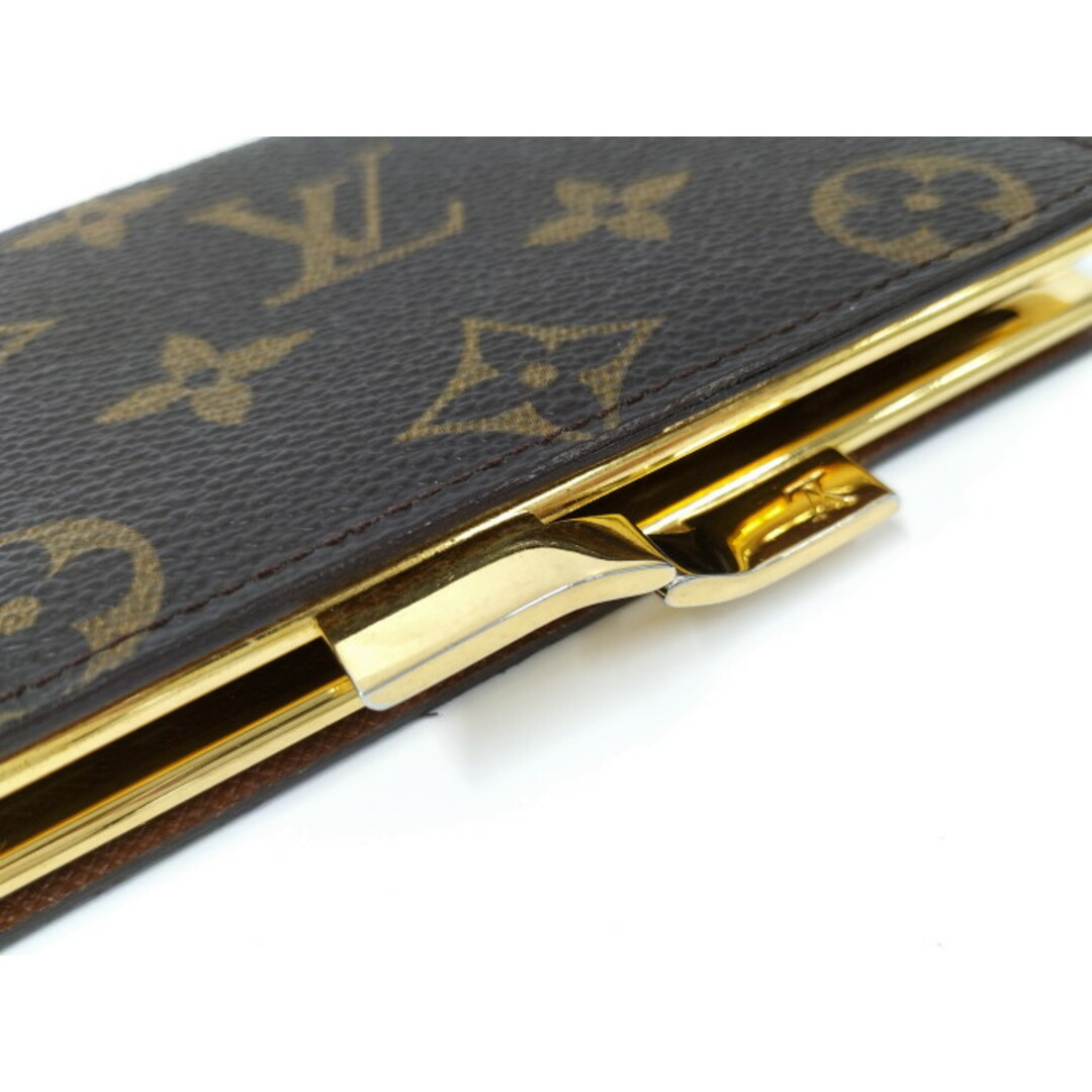 LOUIS VUITTON - LOUIS VUITTON がま口財布 コインケース 小銭 LOUIS VUITTON - LOUIS VUITTON がま口財布 コインケース 小銭