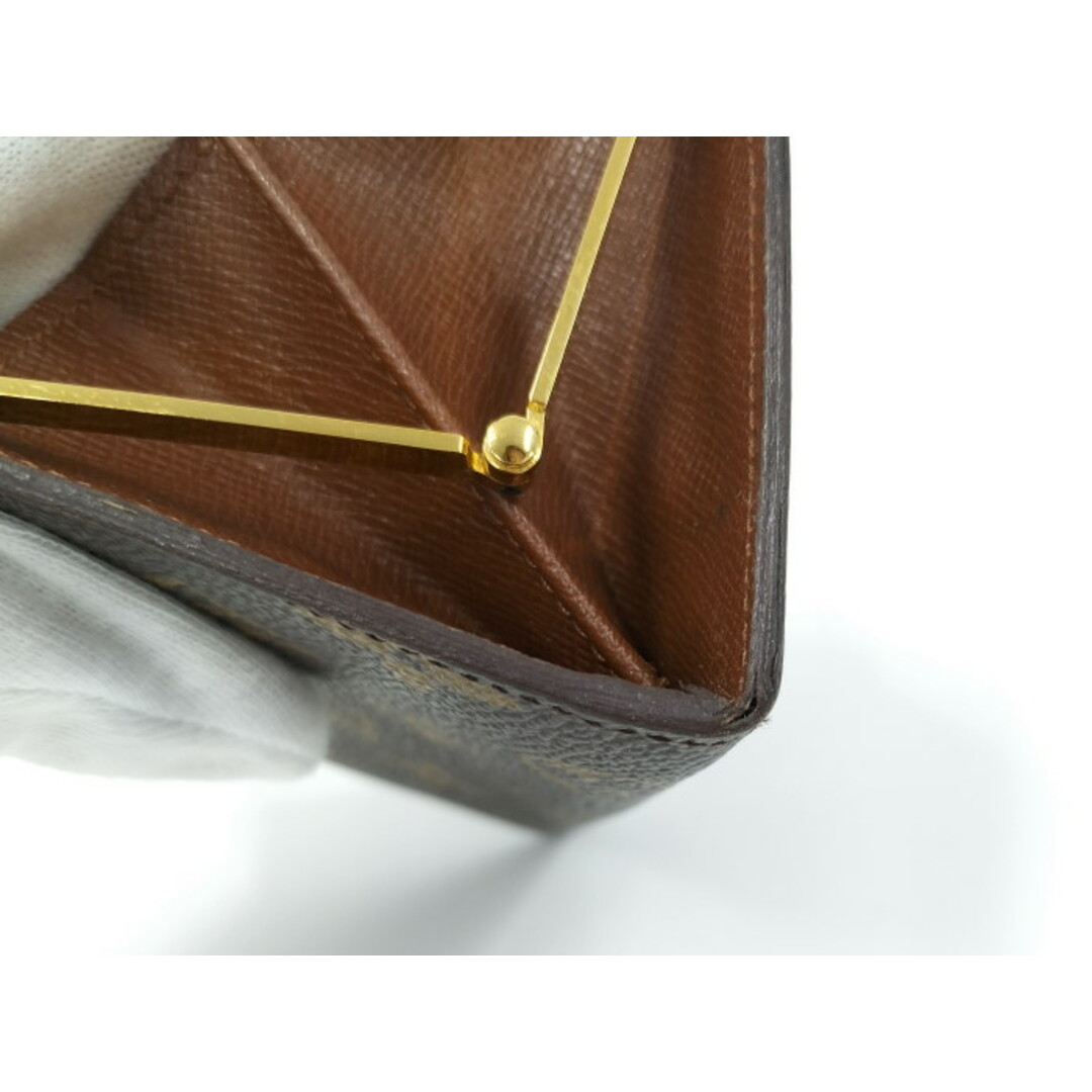LOUIS VUITTON - LOUIS VUITTON がま口財布 コインケース 小銭 LOUIS VUITTON - LOUIS VUITTON がま口財布 コインケース 小銭