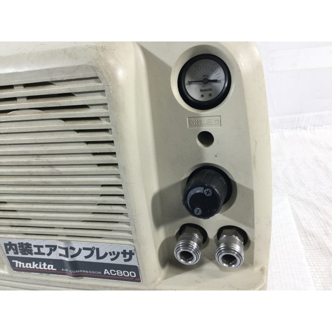 Makita - ☆中古品☆ makita マキタ 常圧 内装エア Makita - ☆中古品☆ makita マキタ 常圧 内装エア
