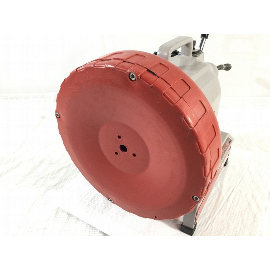 ☆中古品☆ASADA アサダ 100V ドレンクリーナー E-150 排水管 ☆中古品☆ASADA アサダ 100V ドレンクリーナー E-150 排水管