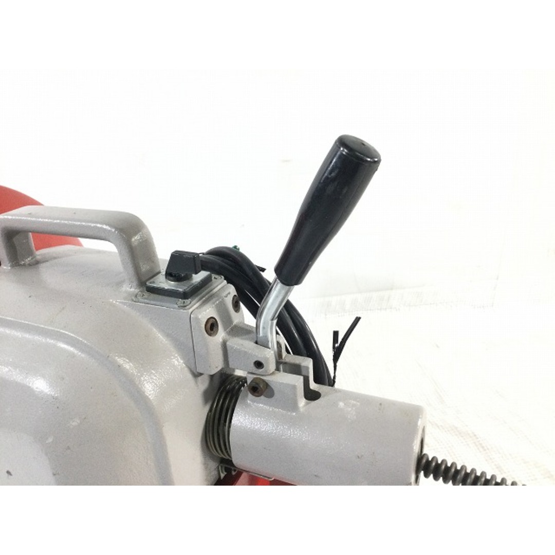 ☆中古品☆ASADA アサダ 100V ドレンクリーナー E-150 排水管 ☆中古品☆ASADA アサダ 100V ドレンクリーナー E-150 排水管
