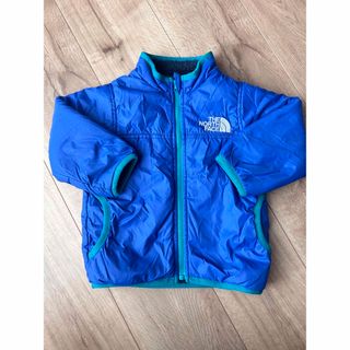 ザノースフェイス(THE NORTH FACE)の⭐️ザ ノースフェイス リバーシブルアウター 【80】(ジャケット/コート)