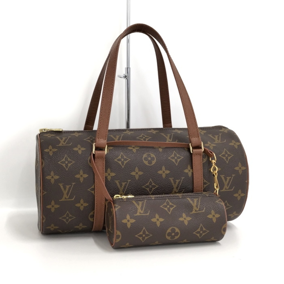 LOUIS VUITTON(ルイヴィトン)のLOUIS VUITTON パピヨン 30 GM ハンドバッグ モノグラム レディースのバッグ(ハンドバッグ)の商品写真