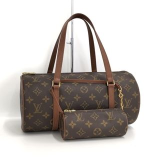 ルイヴィトン(LOUIS VUITTON)のLOUIS VUITTON パピヨン 30 GM ハンドバッグ モノグラム(ハンドバッグ)