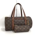 LOUIS VUITTON パピヨン 30 GM ハンドバッグ モノグラム