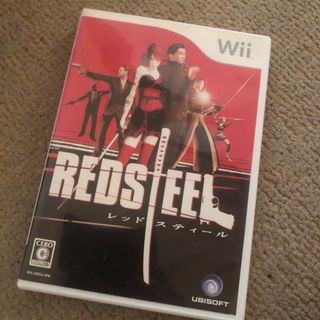 プレイステーション3(PlayStation3)のWii レッドスティール　RED STEEL(家庭用ゲームソフト)