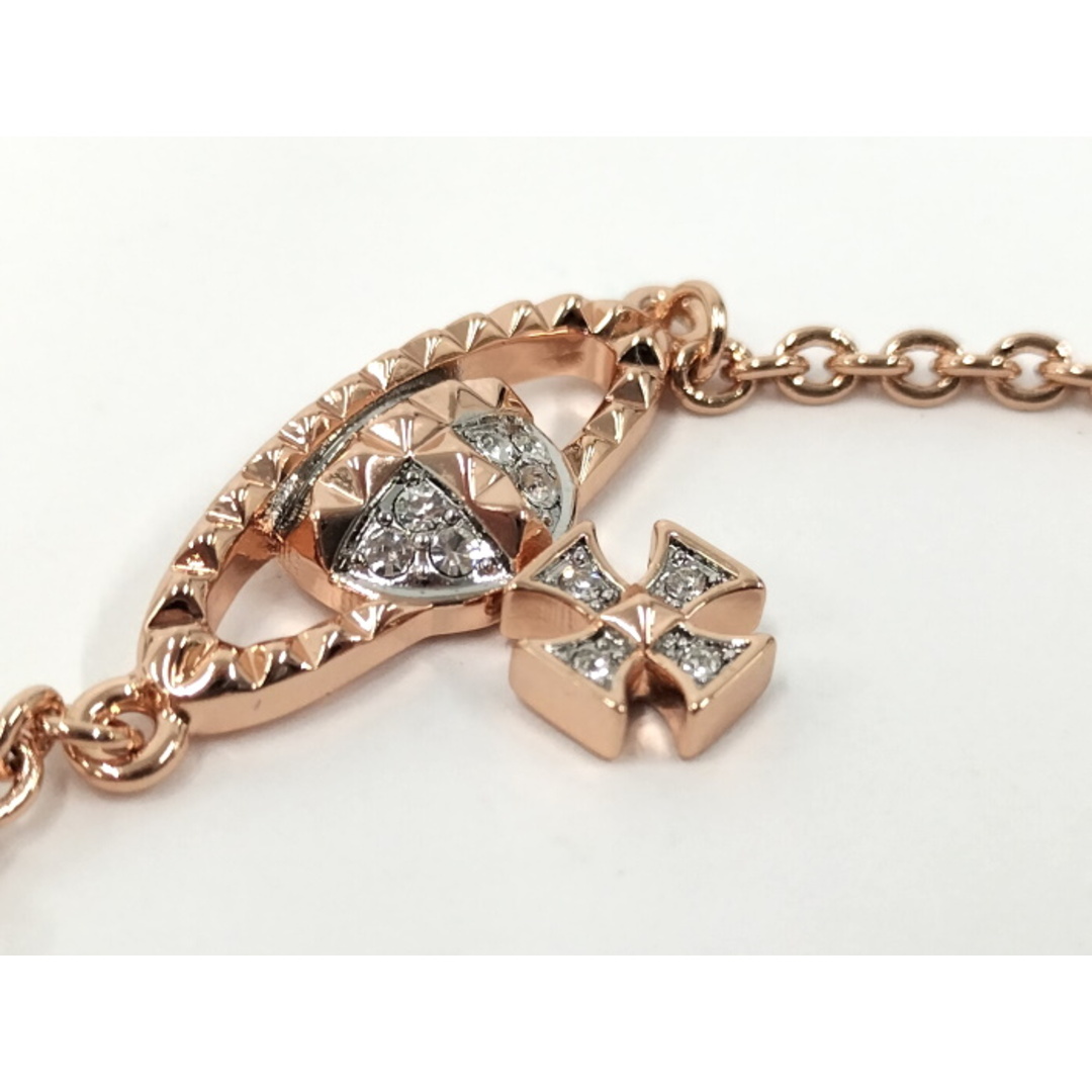 Vivienne Westwood - Vivienne Westwood ブレスレット メッキ Vivienne Westwood - Vivienne Westwood ブレスレット メッキ