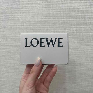 ロエベ(LOEWE)のloewn ミニ香水　サンプル(香水(女性用))