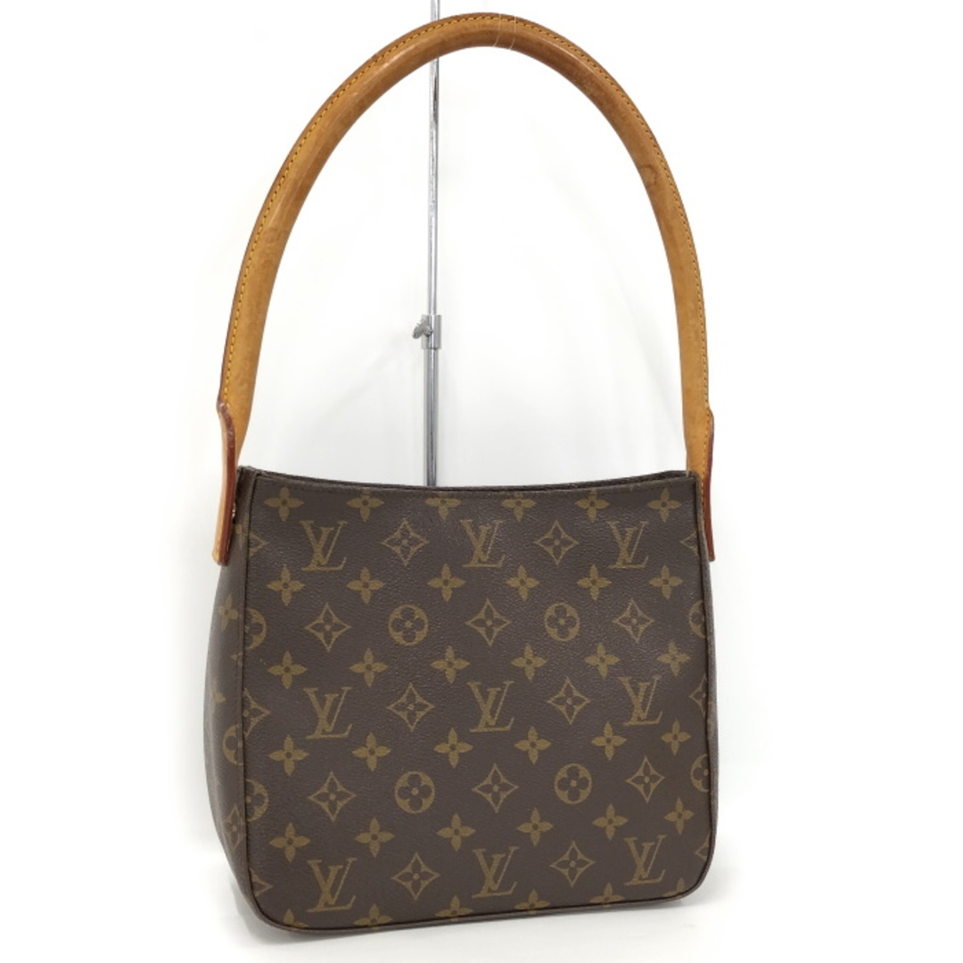 --素材ラインLOUIS VUITTON ルーピングMM ワンショルダーバッグ モノグラム