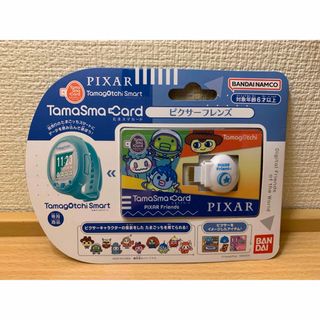 バンダイ(BANDAI)のたまスマカード ピクサーフレンズ　未開封(キャラクターグッズ)